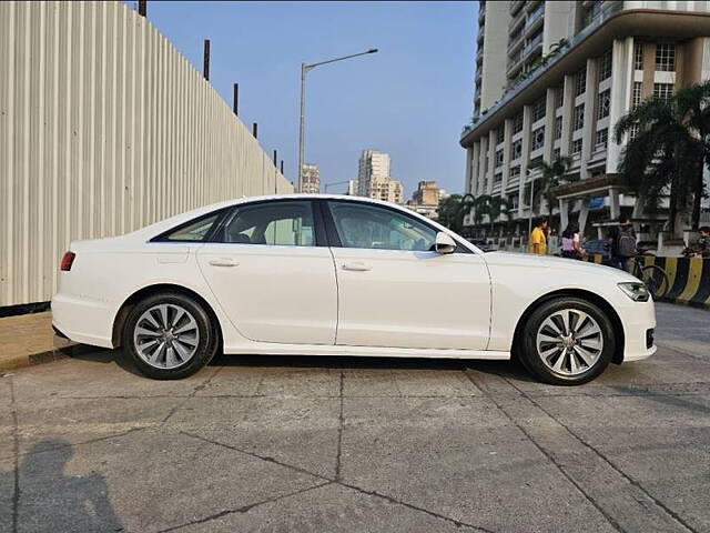 Used Audi A6 [2015-2019] 35 TFSI Matrix in Mumbai