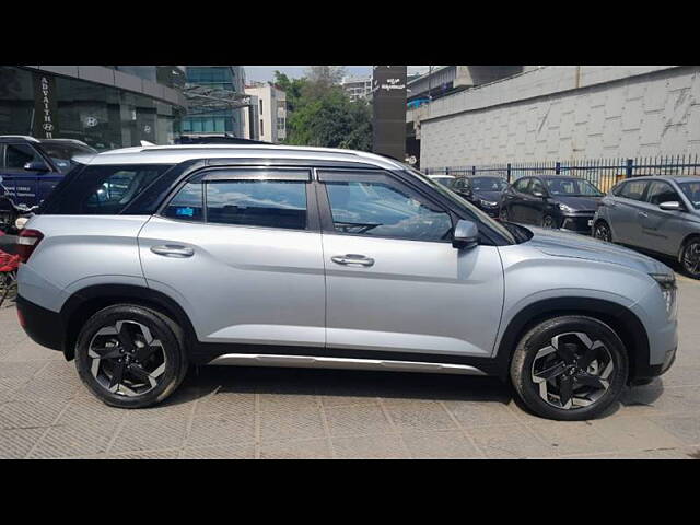 Used Hyundai Alcazar [2021-2023] Platinum 7 STR 2.0 Petrol in Bangalore