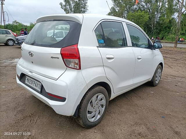 Used Hyundai Santro Sportz in Aurangabad