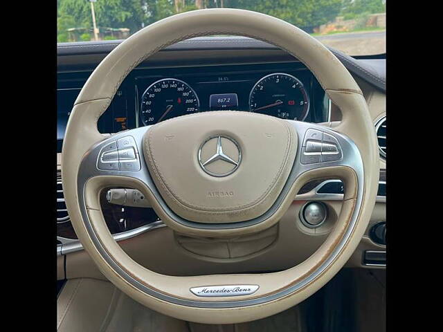 Used Mercedes-Benz S-Class [2014-2018] S 350 CDI in Ahmedabad