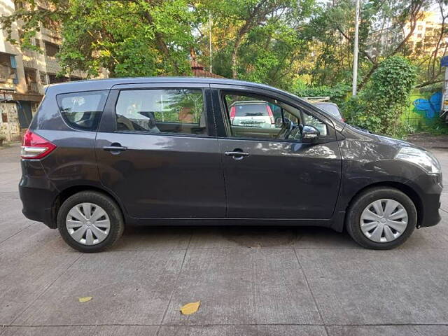 Used Maruti Suzuki Ertiga [2015-2018] VXI CNG in Thane