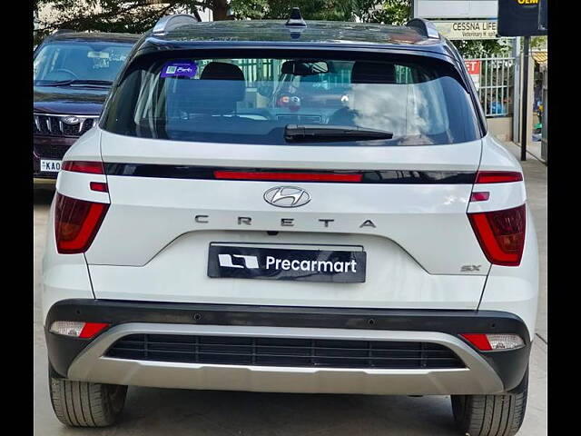 Used Hyundai Creta [2020-2023] SX 1.5 Diesel [2020-2022] in Bangalore