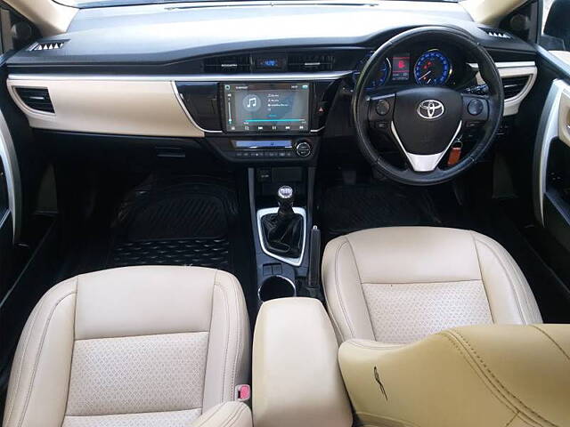 Used Toyota Corolla Altis [2011-2014] G Diesel in Ludhiana