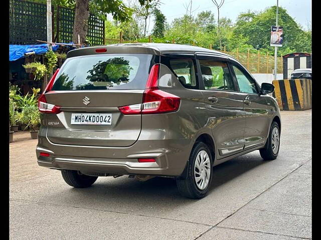 Used Maruti Suzuki Ertiga [2018-2022] VDi 1.3 Diesel in Mumbai