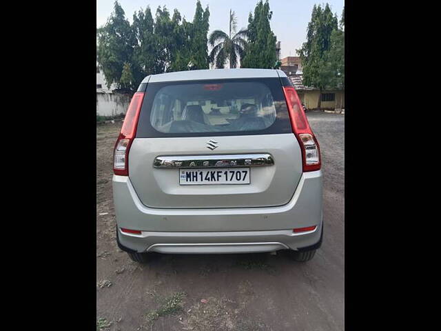 Used Maruti Suzuki Wagon R [2019-2022] VXi 1.2 in Nagpur