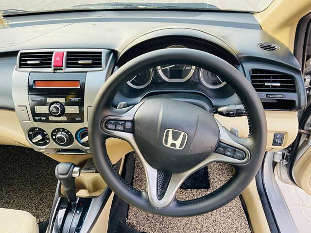 Used Honda City [2011-2014] 1.5 V AT in Delhi