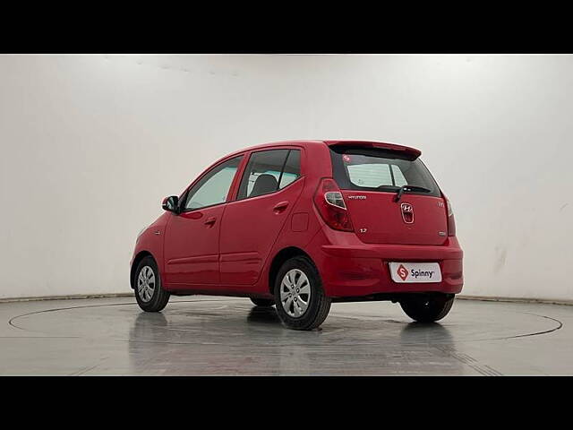 Used Hyundai i10 [2010-2017] Sportz 1.2 Kappa2 in Hyderabad