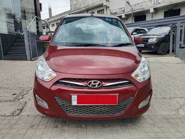 Used 2015 Hyundai i10 in Bangalore