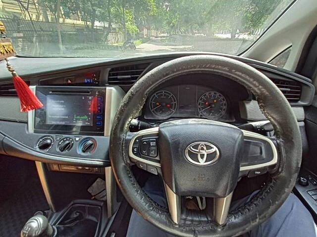 Used Toyota Innova Crysta [2020-2023] GX 2.4 7 STR in Delhi