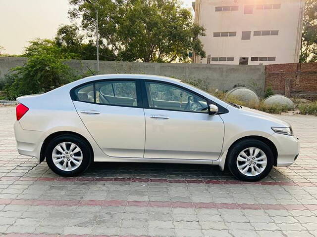 Used Honda City [2011-2014] 1.5 V AT in Delhi