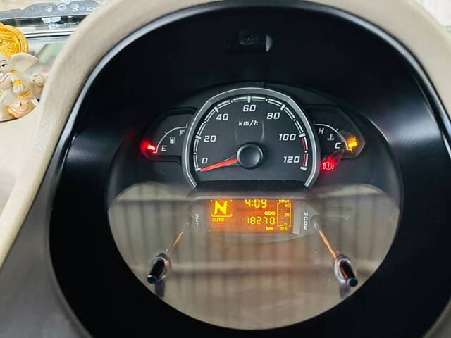 Used Tata Nano Twist XTA in Bangalore