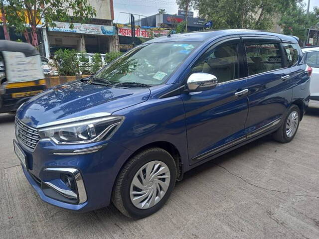 Used Maruti Suzuki Ertiga VXi (O) CNG [2022-2023] in Mumbai