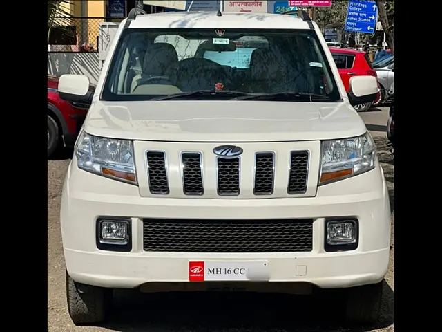 Used 2018 Mahindra TUV300 in Nashik