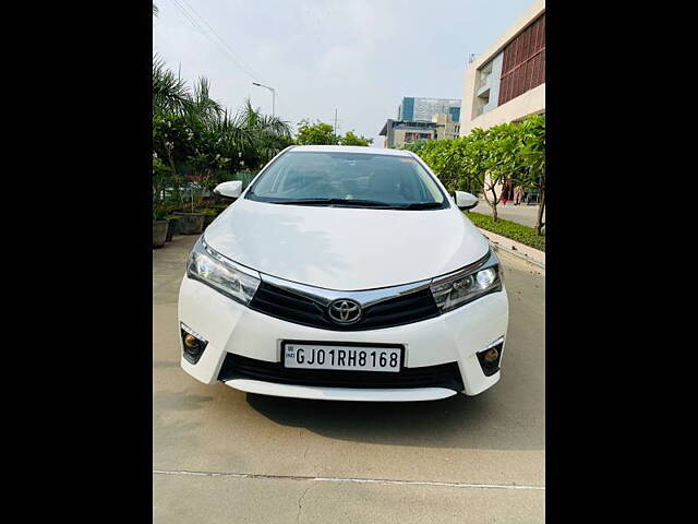 Used Toyota Corolla Altis [2011-2014] G Diesel in Ahmedabad