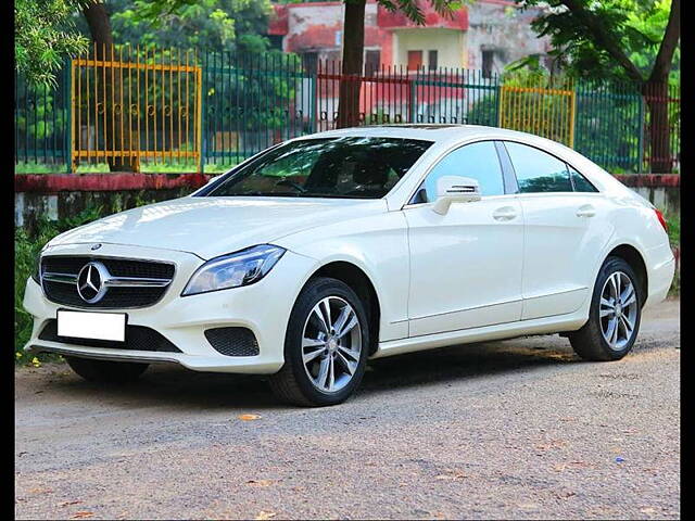 Used Mercedes-Benz CLS [2014-2018] 250 CDI in Delhi