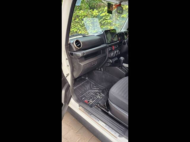 Used Maruti Suzuki Jimny 3-Door 4x4 AT in Delhi