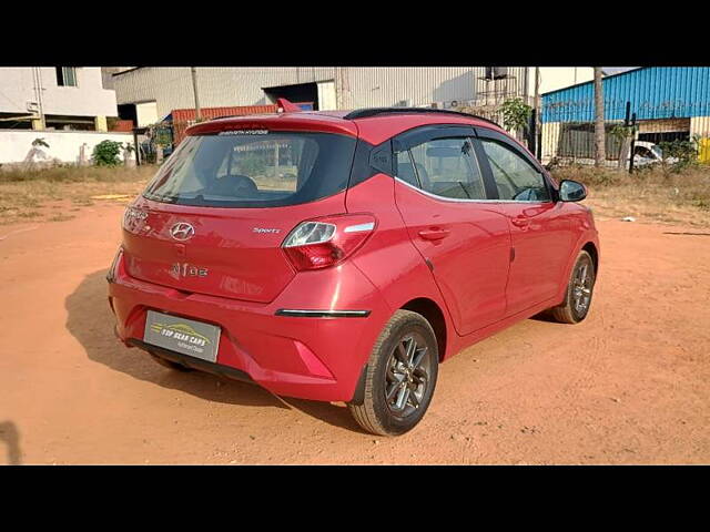 Used Hyundai Grand i10 Nios [2019-2023] Sportz 1.2 Kappa VTVT in Bangalore