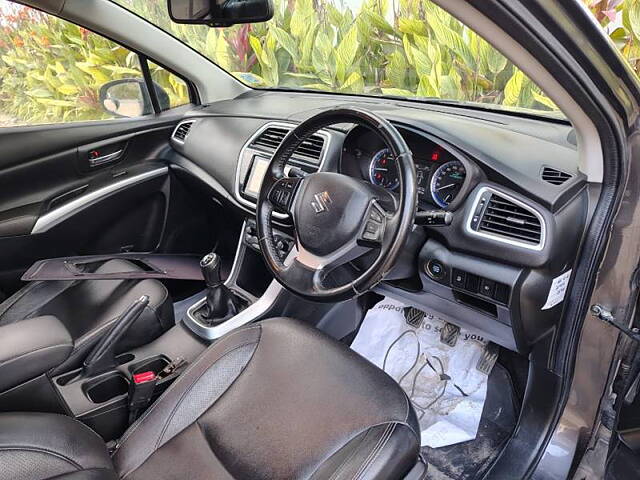 Used Maruti Suzuki S-Cross 2020 Alpha in Pune