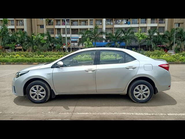 Used Toyota Corolla Altis [2011-2014] 1.8 J in Mumbai