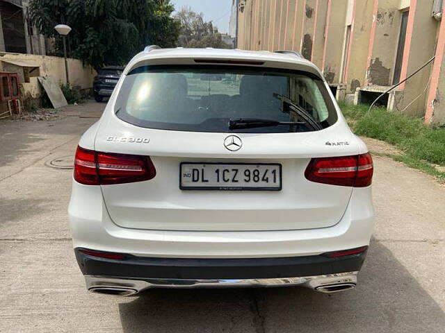 Used Mercedes-Benz GLC [2016-2019] 300 Progressive in Delhi