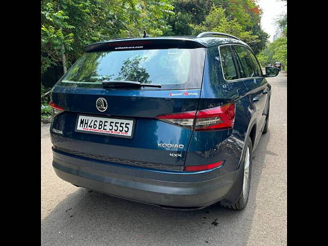 Used 2018 Skoda Kodiaq in Mumbai