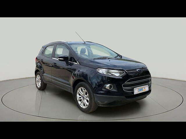 Used 2017 Ford Ecosport in Ahmedabad