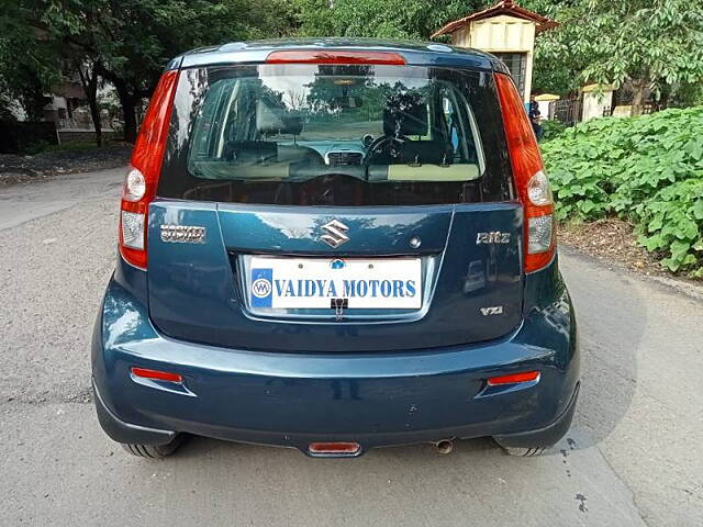 Used Maruti Suzuki Ritz [2009-2012] VXI BS-IV in Mumbai