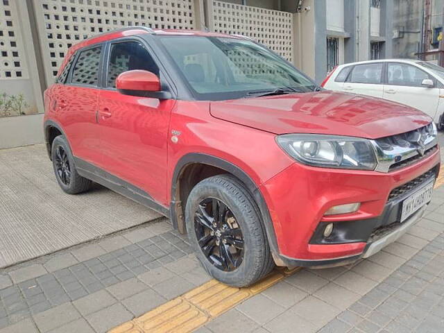 Used Maruti Suzuki Vitara Brezza [2016-2020] ZDi in Pune