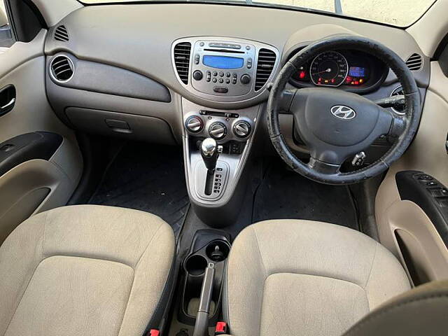 Used Hyundai i10 [2010-2017] Sportz 1.2 AT Kappa2 in Chennai