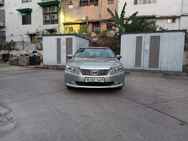Used Toyota Camry [2015-2019] 2.5L AT in Delhi