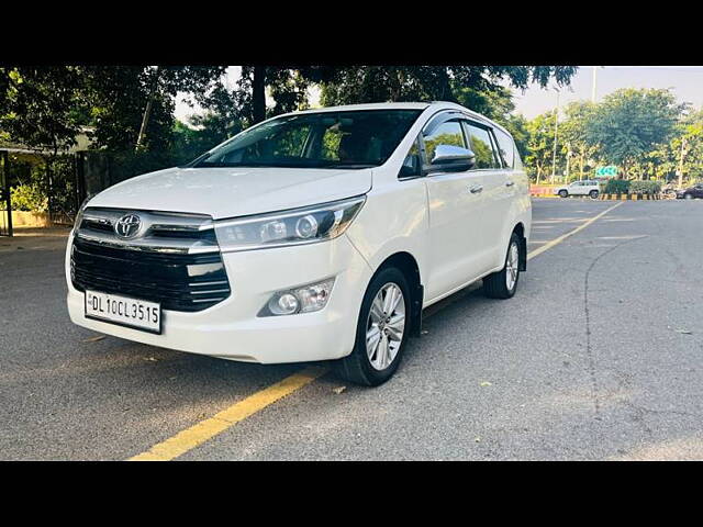 Used Toyota Innova Crysta [2016-2020] 2.8 ZX AT 7 STR [2016-2020] in Delhi