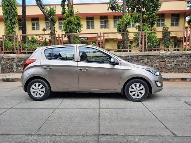 Used Hyundai i20 [2010-2012] Sportz 1.2 (O) in Mumbai