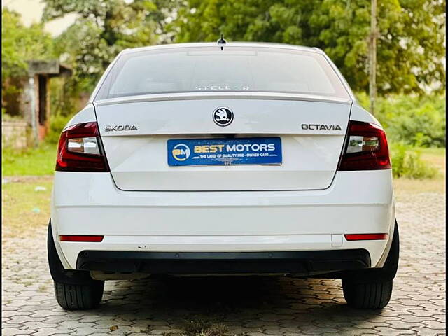 Used Skoda Octavia [2017-2021] 1.8 TSI Style AT in Ahmedabad