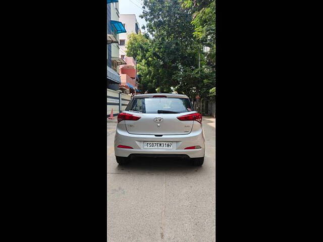 Used Hyundai Elite i20 [2014-2015] Asta 1.2 in Hyderabad