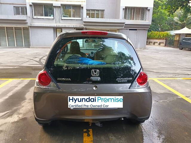 Used Honda Brio [2013-2016] VX AT in Mumbai