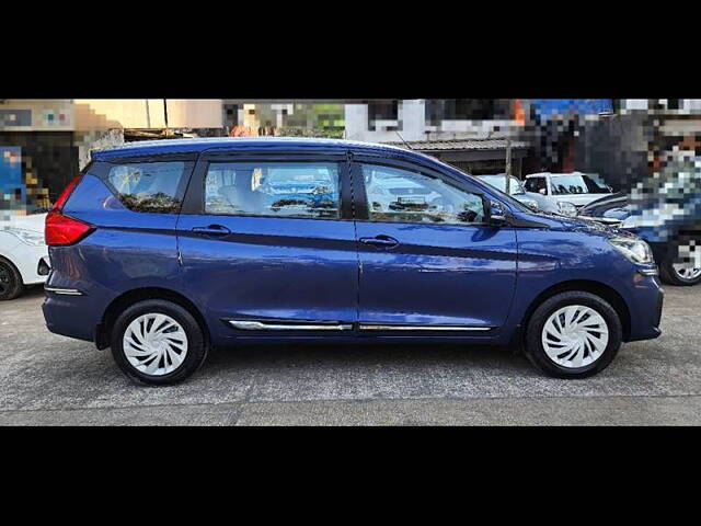 Used Maruti Suzuki Ertiga [2015-2018] VXI CNG in Thane