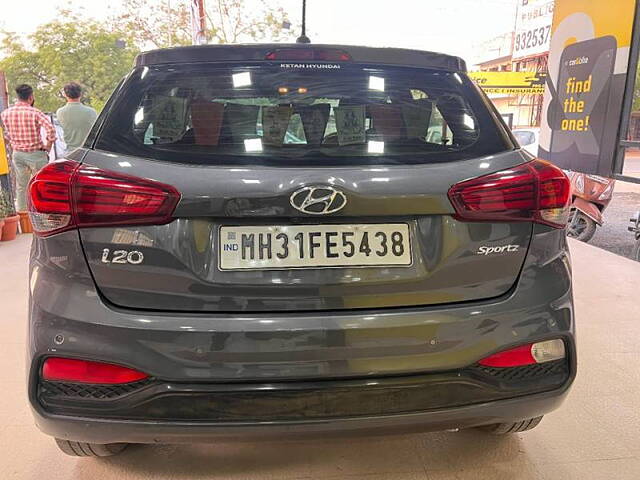 Used Hyundai Elite i20 [2018-2019] Sportz 1.2 in Nagpur