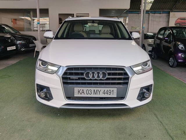 Used 2016 Audi Q3 in Bangalore