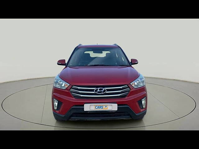 Used Hyundai Creta [2018-2019] E Plus 1.6 Petrol in Chennai