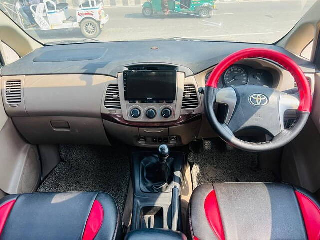 Used Toyota Innova [2015-2016] 2.5 VX BS III 7 STR in Lucknow