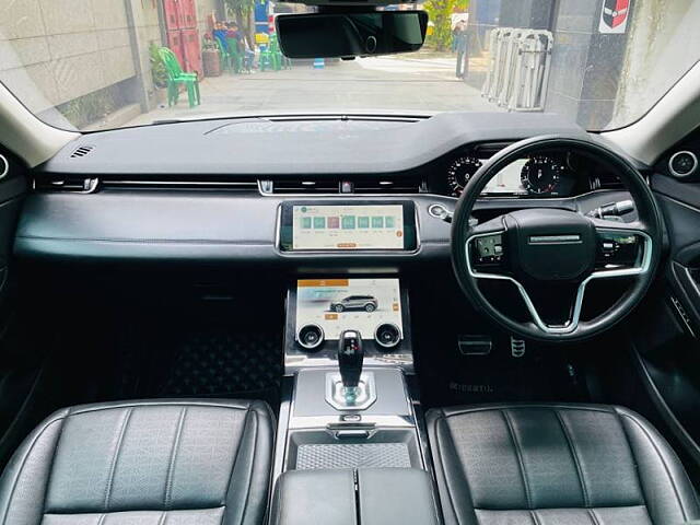 Used Land Rover Range Rover Evoque SE R-Dynamic Petrol [2021-2023] in Kolkata