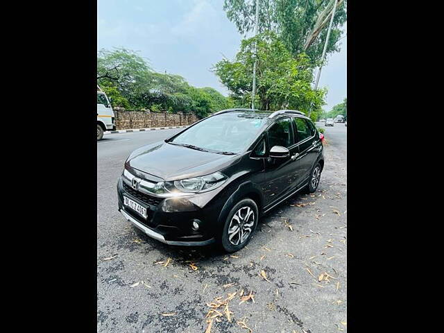 Used Honda WR-V [2017-2020] VX MT Diesel in Delhi