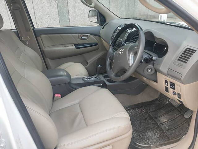 Used Toyota Fortuner [2012-2016] 3.0 4x2 AT in Delhi