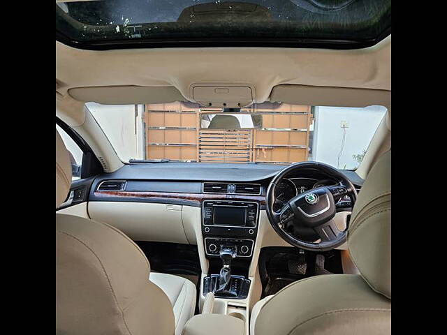 Used Skoda Superb [2014-2016] Elegance TSI AT in Gurgaon