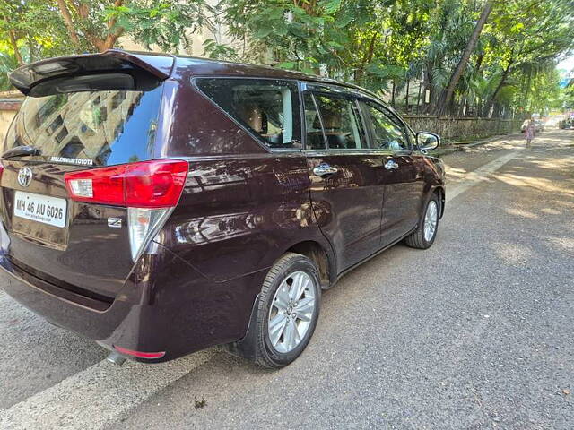 Used Toyota Innova Crysta [2016-2020] 2.7 ZX AT 7 STR [2016-2020] in Mumbai