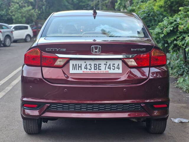 Used Honda City 4th Generation V Petrol [2017-2019] in Mumbai