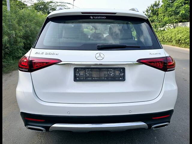 Used Mercedes-Benz GLE [2020-2023] 300d 4MATIC LWB [2020-2023] in Ahmedabad