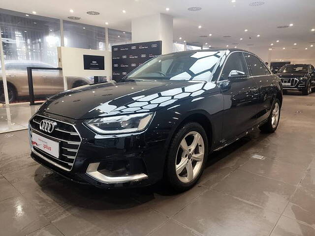 Used Audi A4 Technology 40 TFSI [2021-2022] in Mumbai