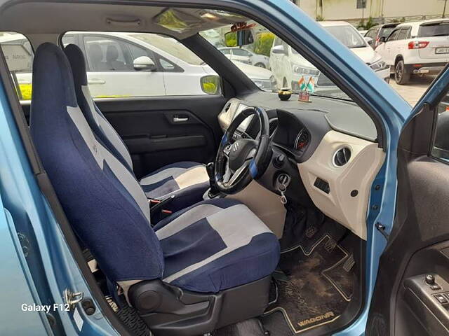 Used Maruti Suzuki Wagon R [2019-2022] ZXi 1.2 in Ranchi