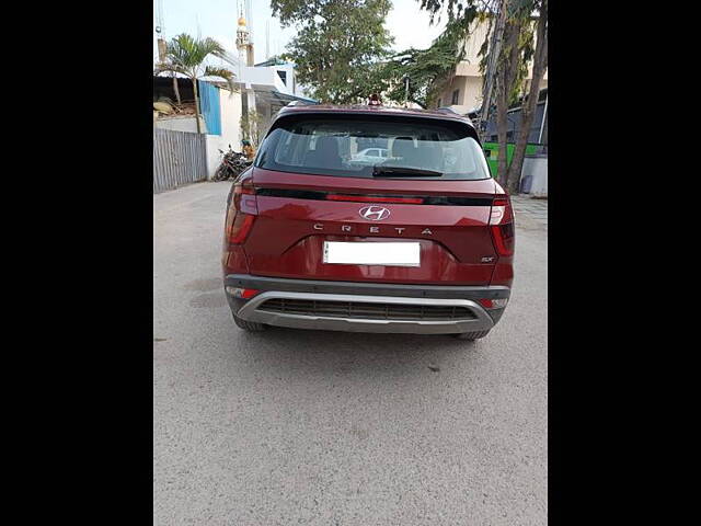 Used Hyundai Creta [2020-2023] SX 1.5 Petrol CVT [2020-2022] in Bangalore